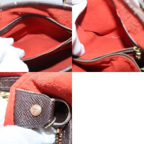 LOUIS VUITTON Damier Ebene Marais Shoulder Bag N42240 - Picture 13 of 13